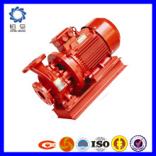 Single Stage XBD tipo vertical Fire Pump Single Suction